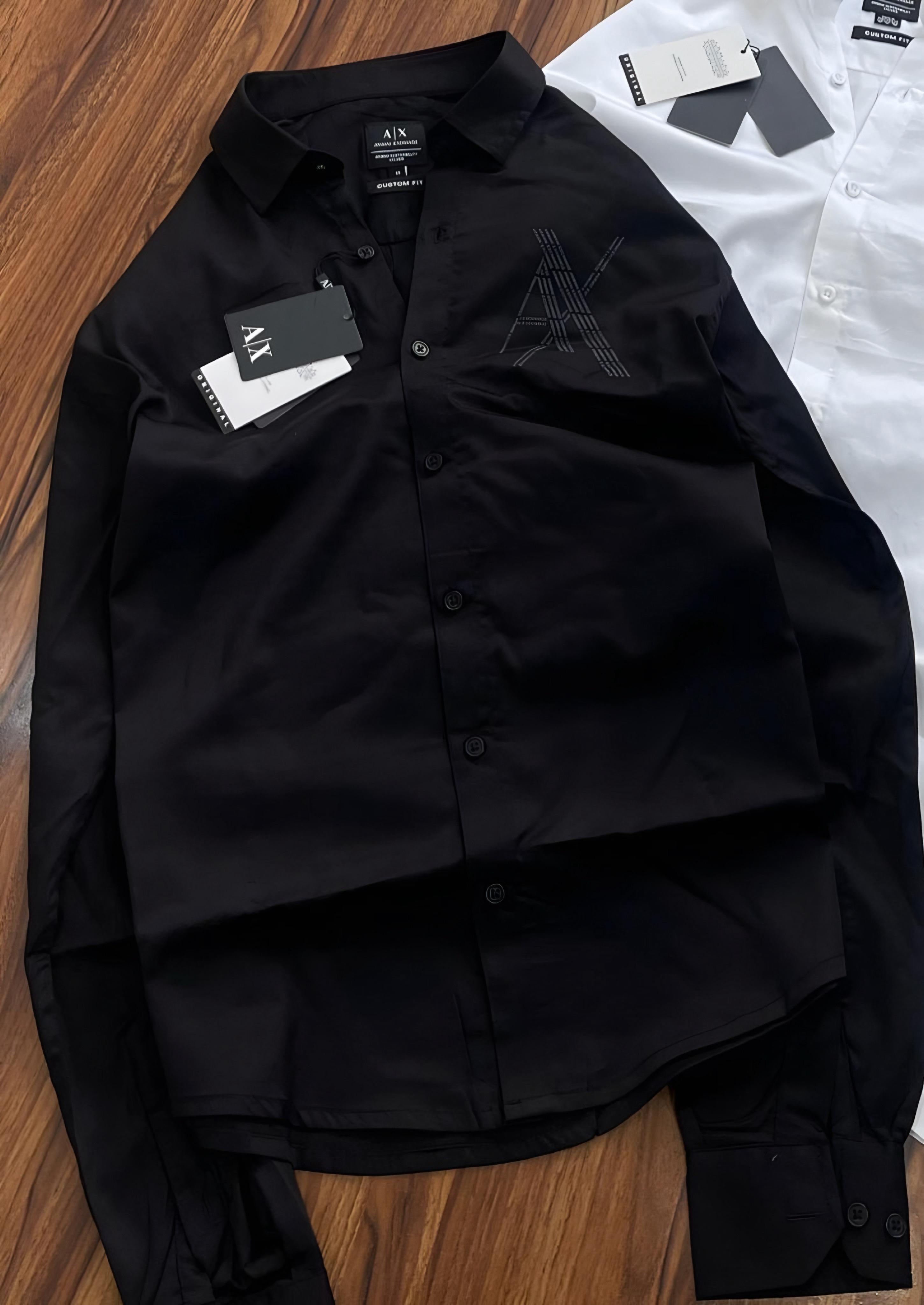 Full Sleeve 12A Premium Soft Oxford Cotton AE Shirt