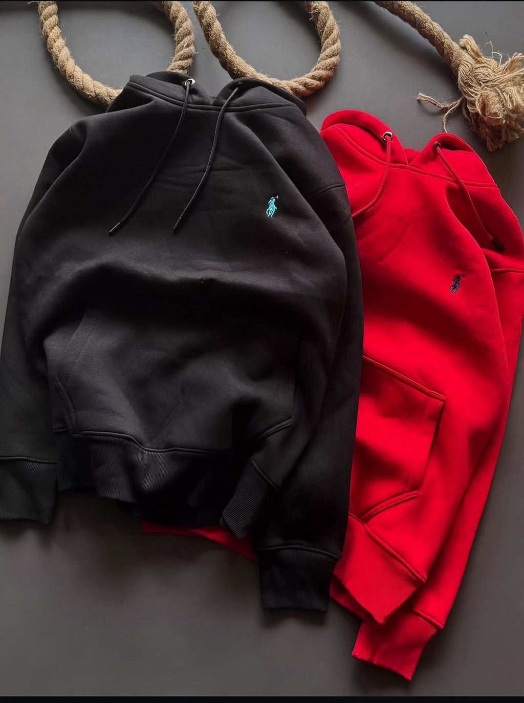 Premium 3-Thread 560+ GSM Cotton Winter Hoodie Warm and Cool
