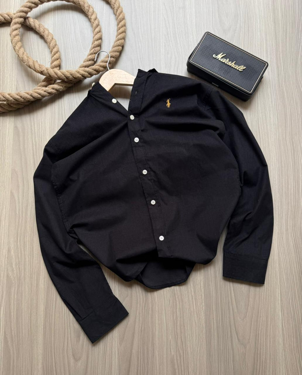 Full Sleeve Premium Cotton Shirt with Soft Finish Natural Look