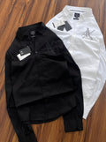 Full Sleeve 12A Premium Soft Oxford Cotton AE Shirt
