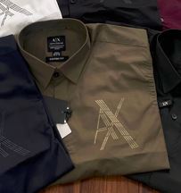 Full Sleeve 12A Premium Soft Oxford Cotton AE Shirt