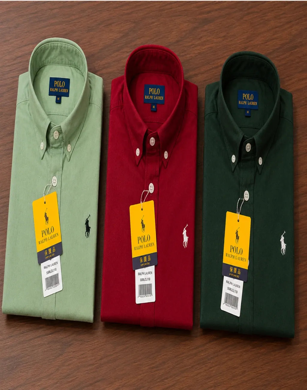 Men Premium Oxford Cotton Classy Look Full Sleeve Shirt-Perfect Regular Fit Combo-3