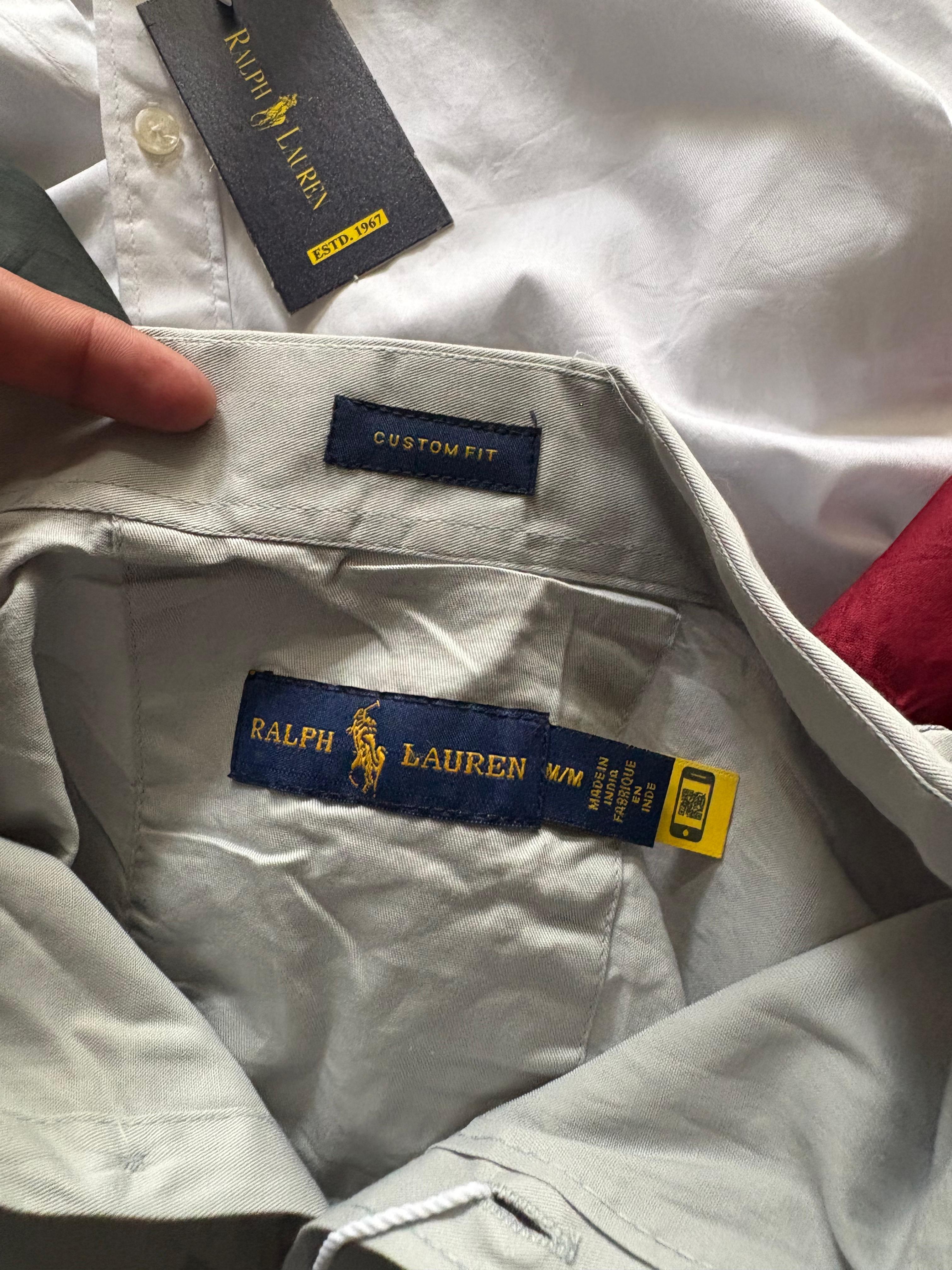 Premium Twill Collection – Cotton Shirts
