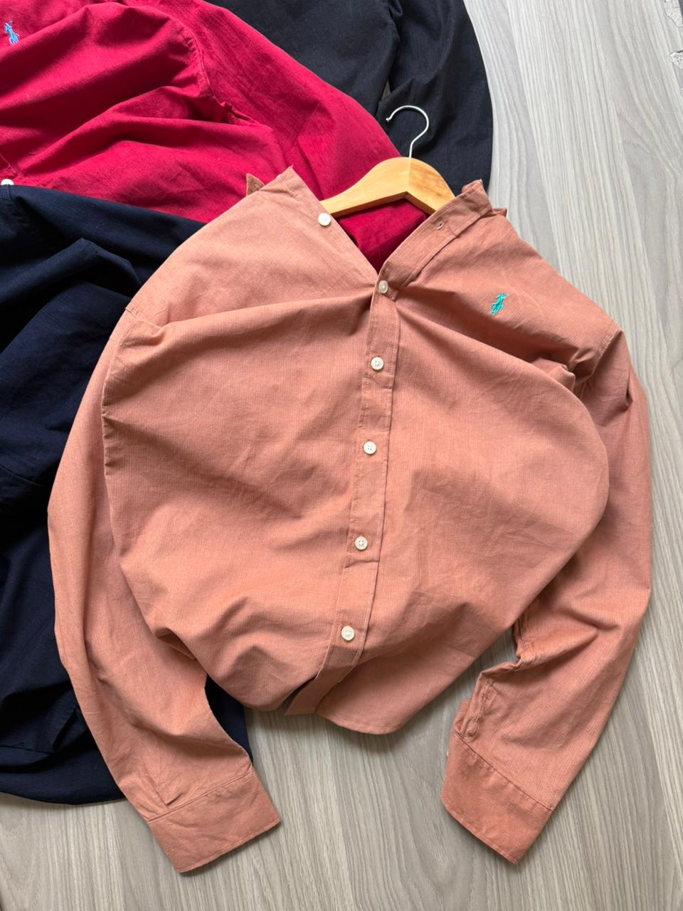 Full Sleeve Premium Cotton Shirt with Soft Finish Natural Look