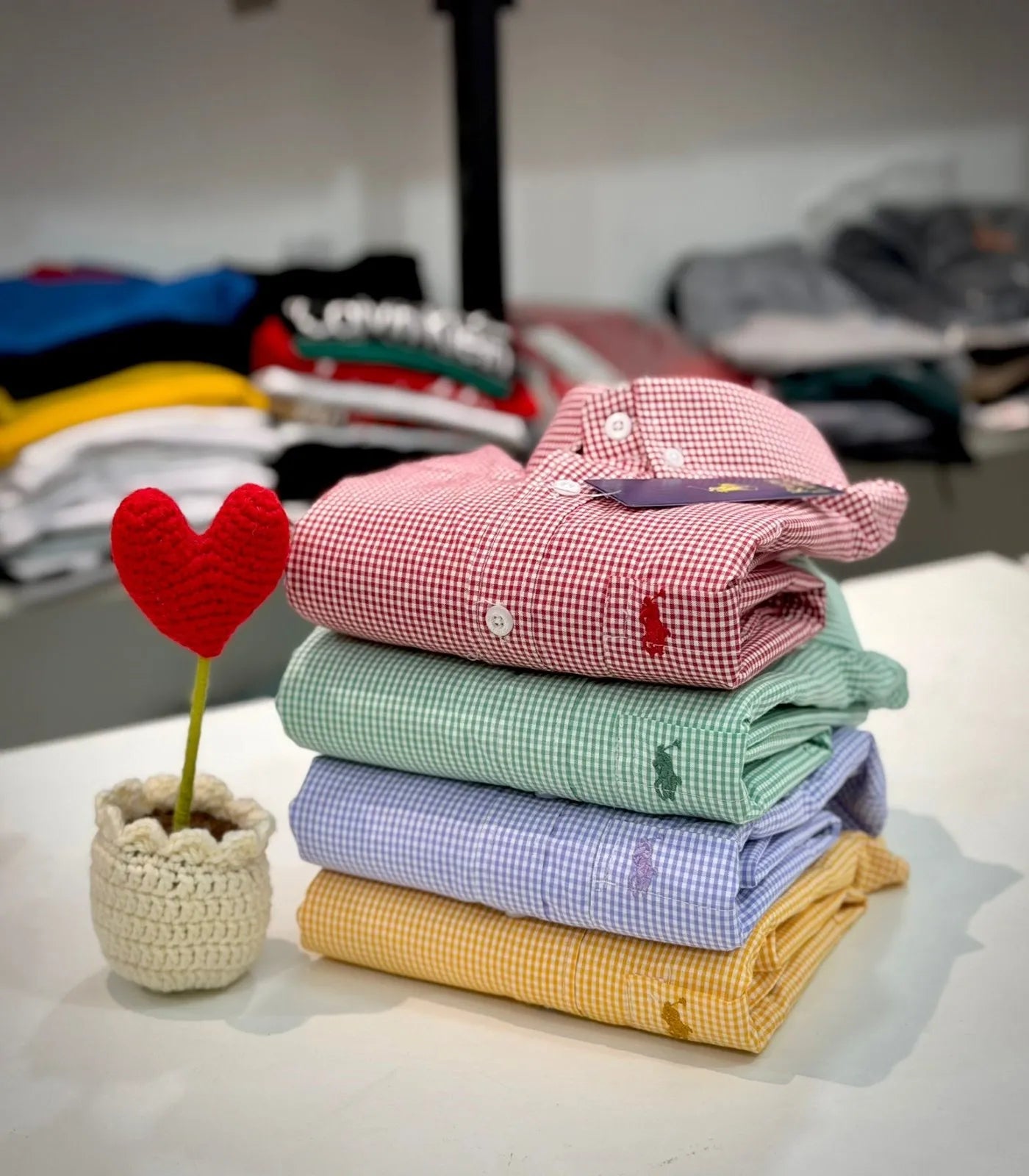 R.L. Men’s Combo-4-Shirts Checks Combo | Cotton Blend | Stylish Colors | Premium Comfort