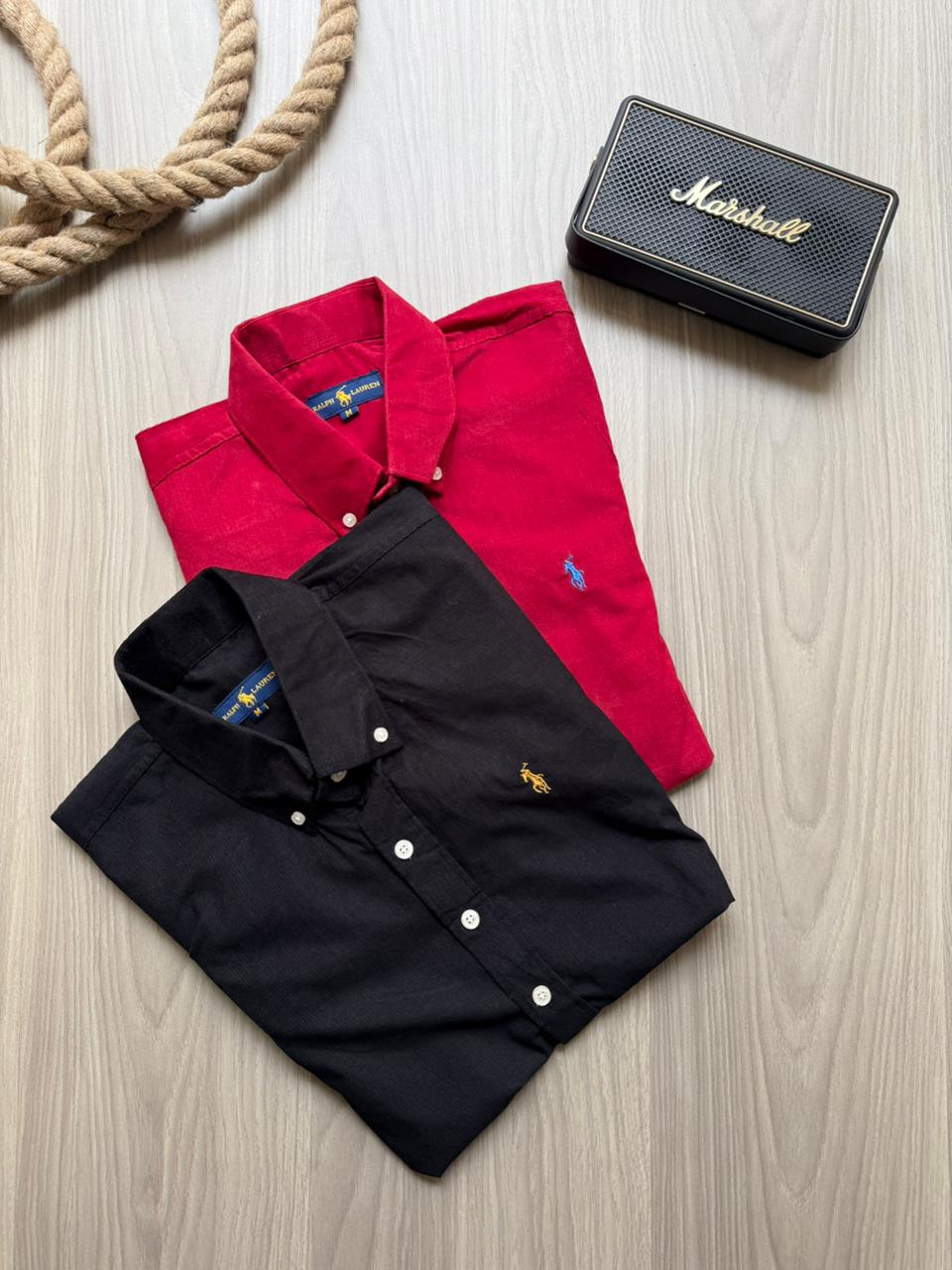 Full Sleeve Premium Cotton Shirt with Soft Finish Natural Look