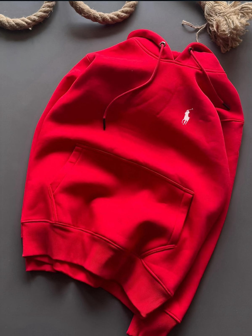 Premium 3-Thread 560+ GSM Cotton Winter Hoodie Warm and Cool