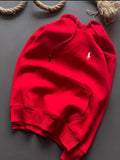 Premium 3-Thread 560+ GSM Cotton Winter Hoodie Warm and Cool
