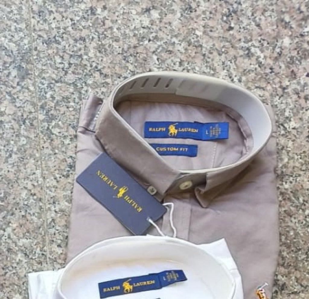 Premium Twill Collection – Cotton Shirts