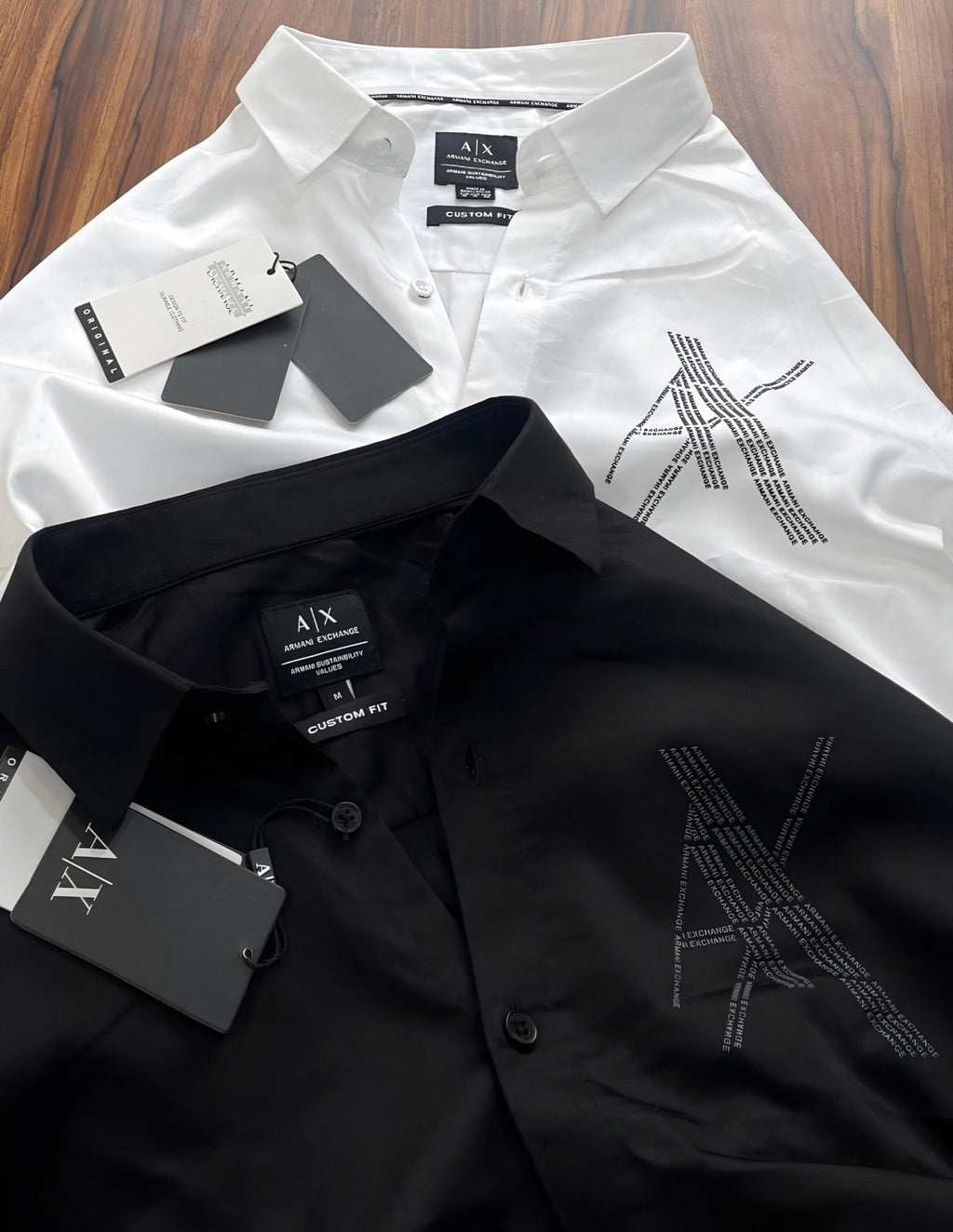 Full Sleeve 12A Premium Soft Oxford Cotton AE Shirt