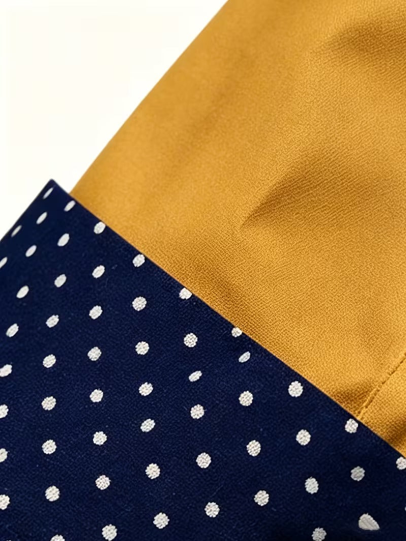 Men Full Sleeve Yellow Casual Shirt (SKU-013)