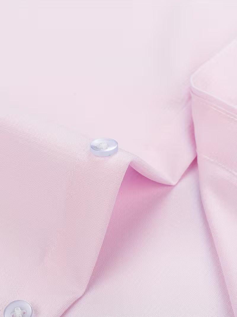 Men Full Sleeve Pink Casual Shirt (SKU-021)